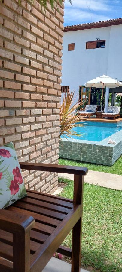 Arataba Hotel Boutique E Bistro - 150 Mts Do Mar ปอร์โต เด เปดราส ภายนอก รูปภาพ