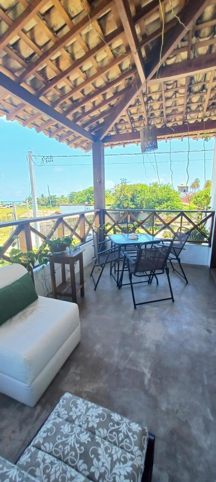 Arataba Hotel Boutique E Bistro - 150 Mts Do Mar ปอร์โต เด เปดราส ภายนอก รูปภาพ
