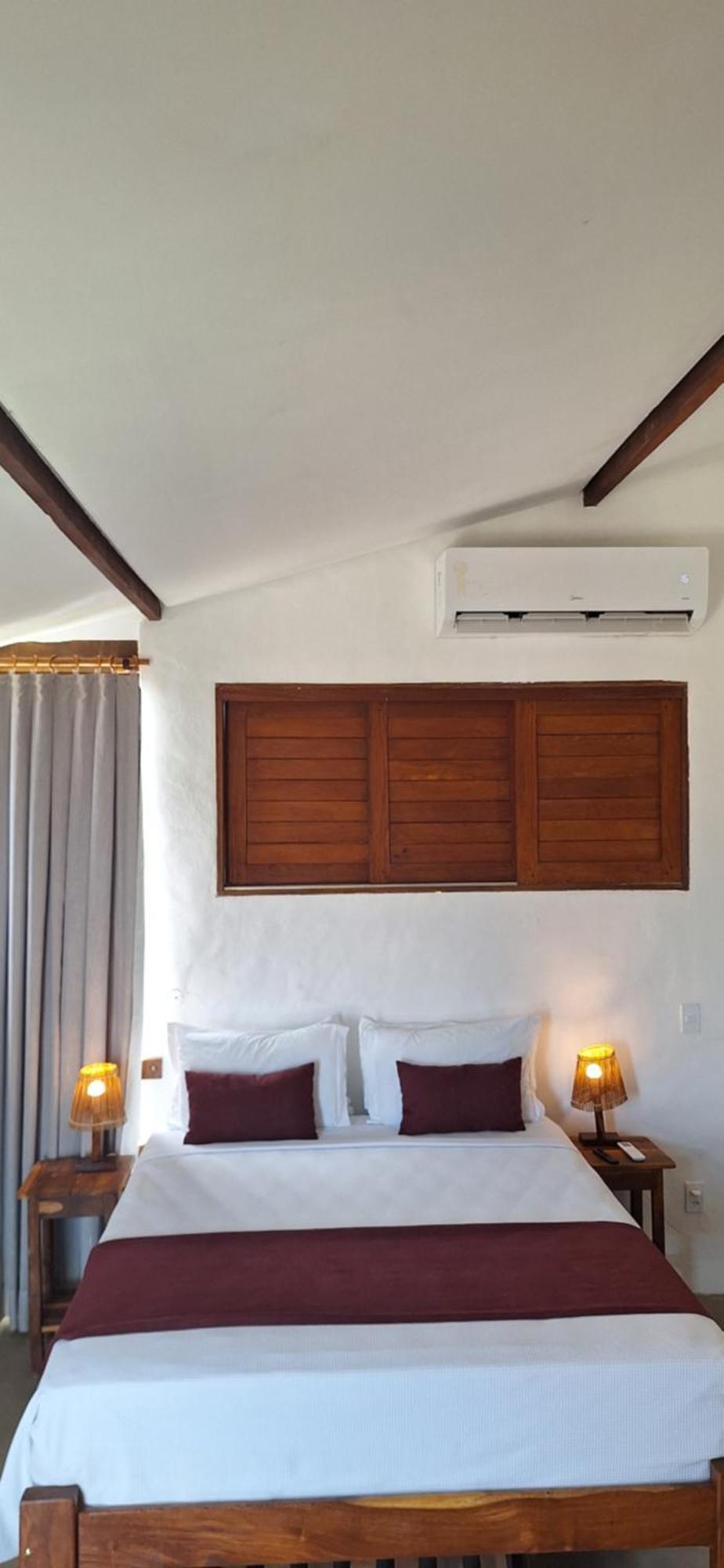 Arataba Hotel Boutique E Bistro - 150 Mts Do Mar ปอร์โต เด เปดราส ห้อง รูปภาพ