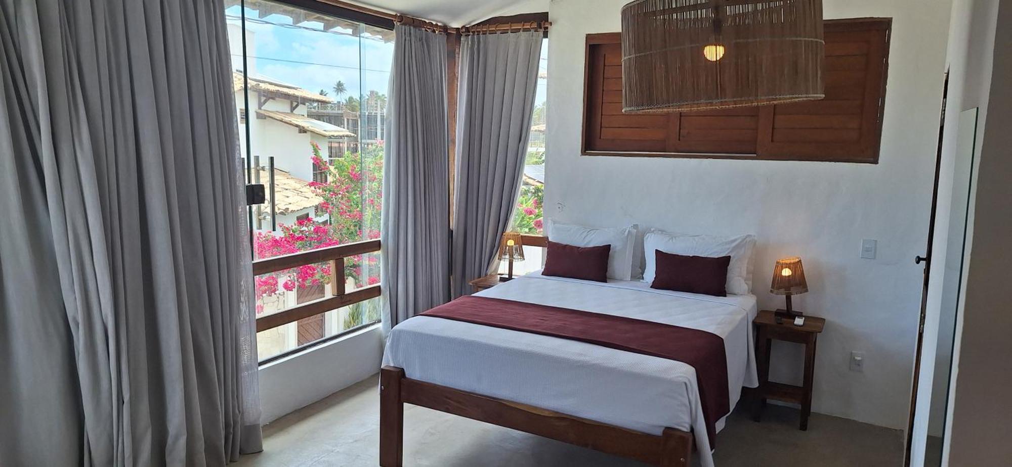 Arataba Hotel Boutique E Bistro - 150 Mts Do Mar ปอร์โต เด เปดราส ห้อง รูปภาพ